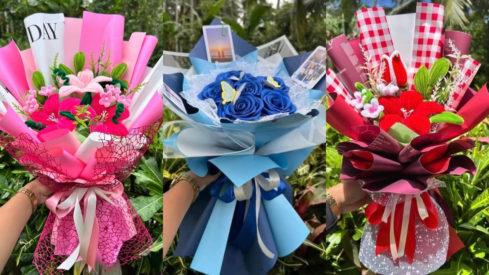 Flower Bouquet