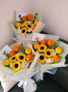 Flower Bouquet