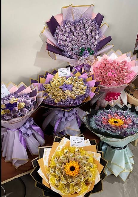 Custom Bouquets