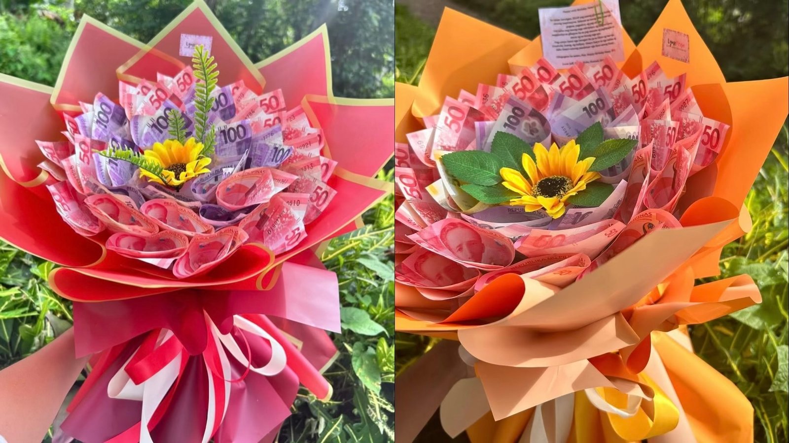 Money Bouquet (30pcs
