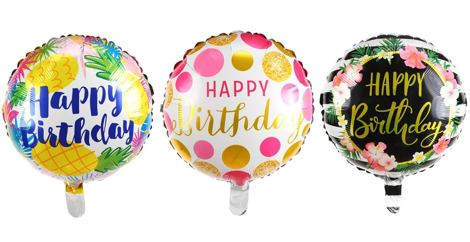 Birthday Foil Balloo