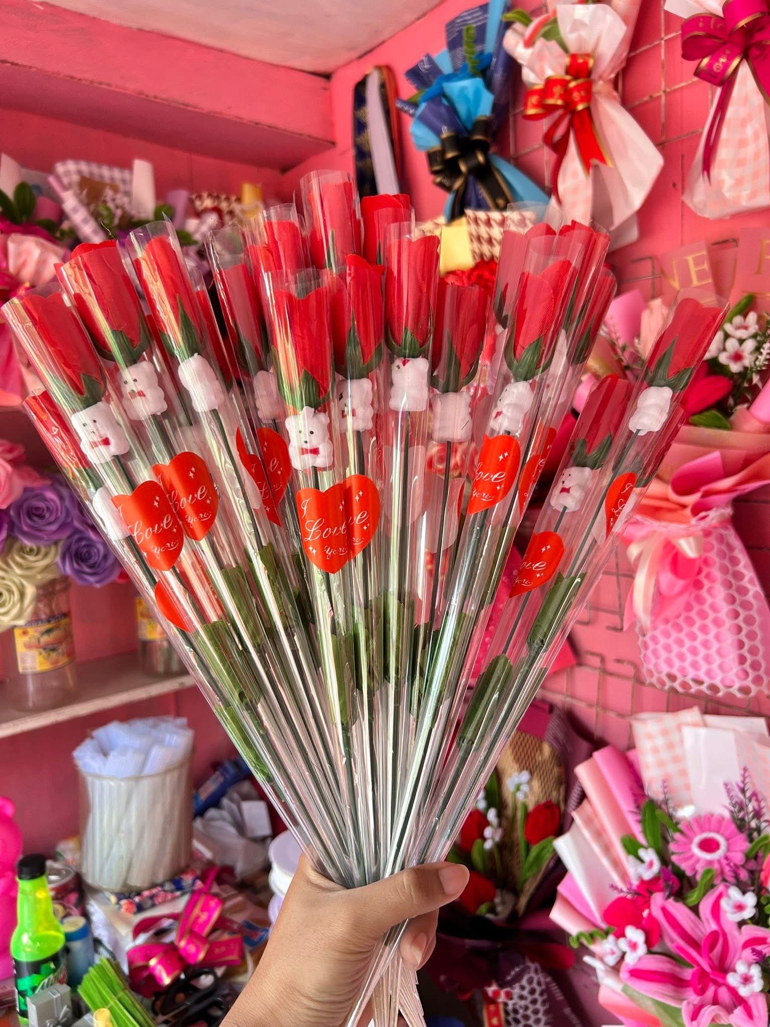 Single Rose