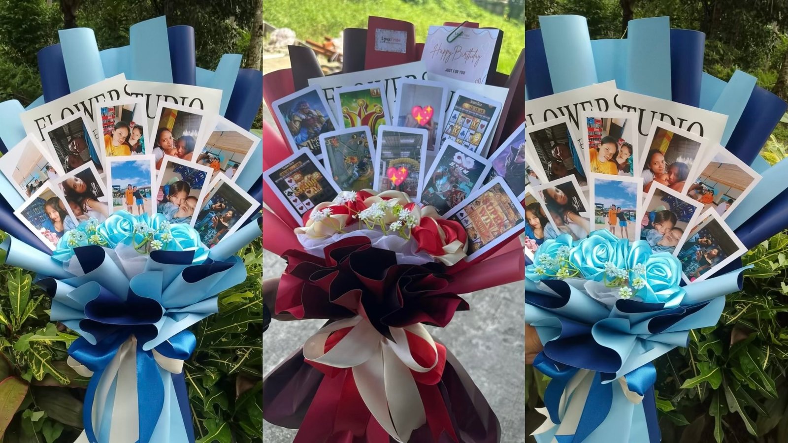 Photo Bouquet