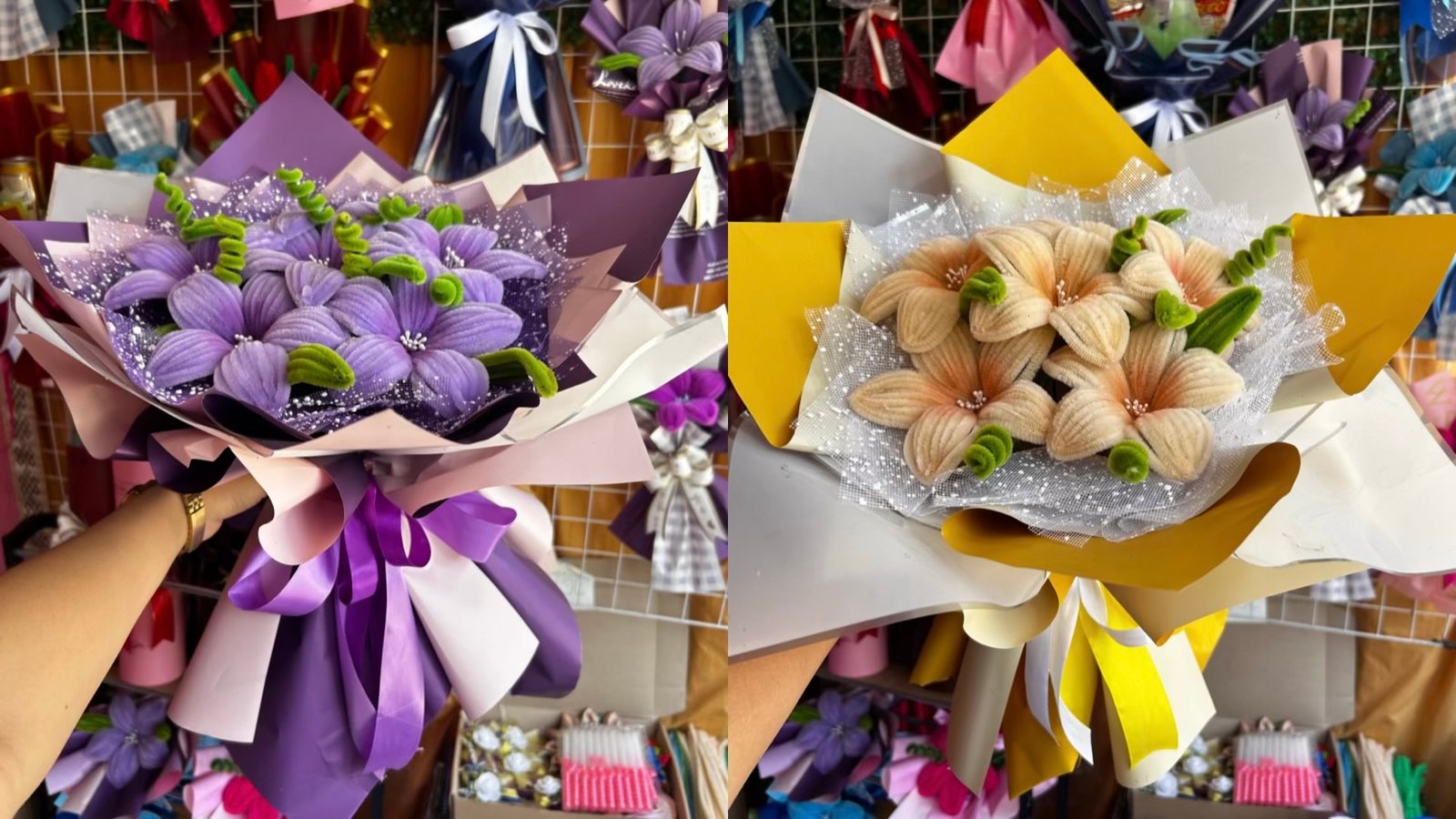Large Round Bouquet