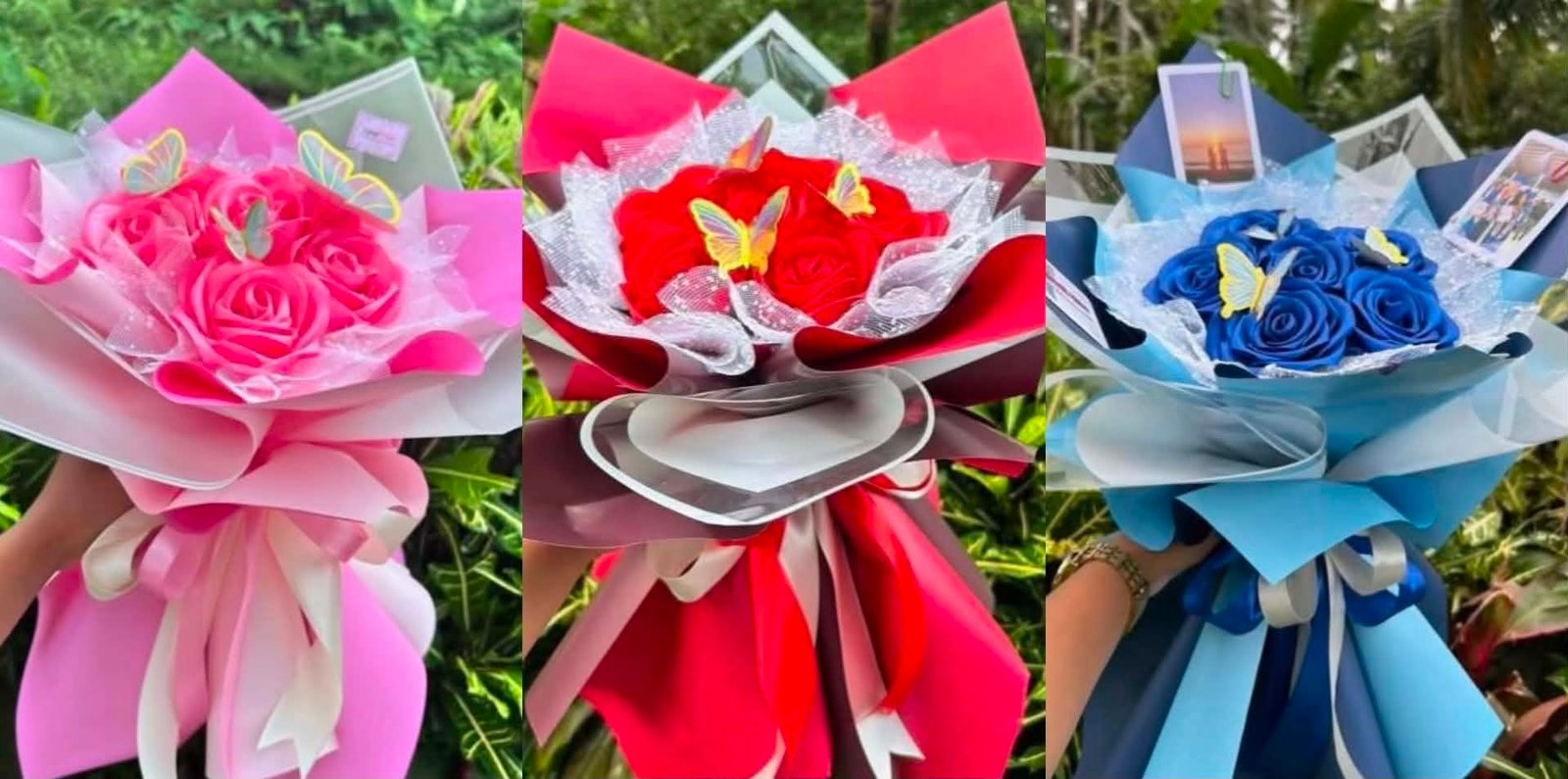Round Flower Bouquet
