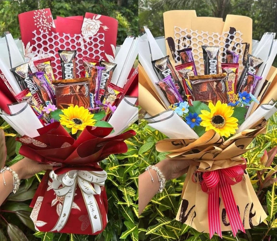 Chocolate Bouquet